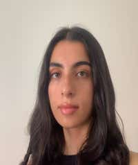 An image of intern Gia Mann