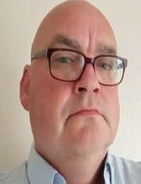 Neil Dennis author photo